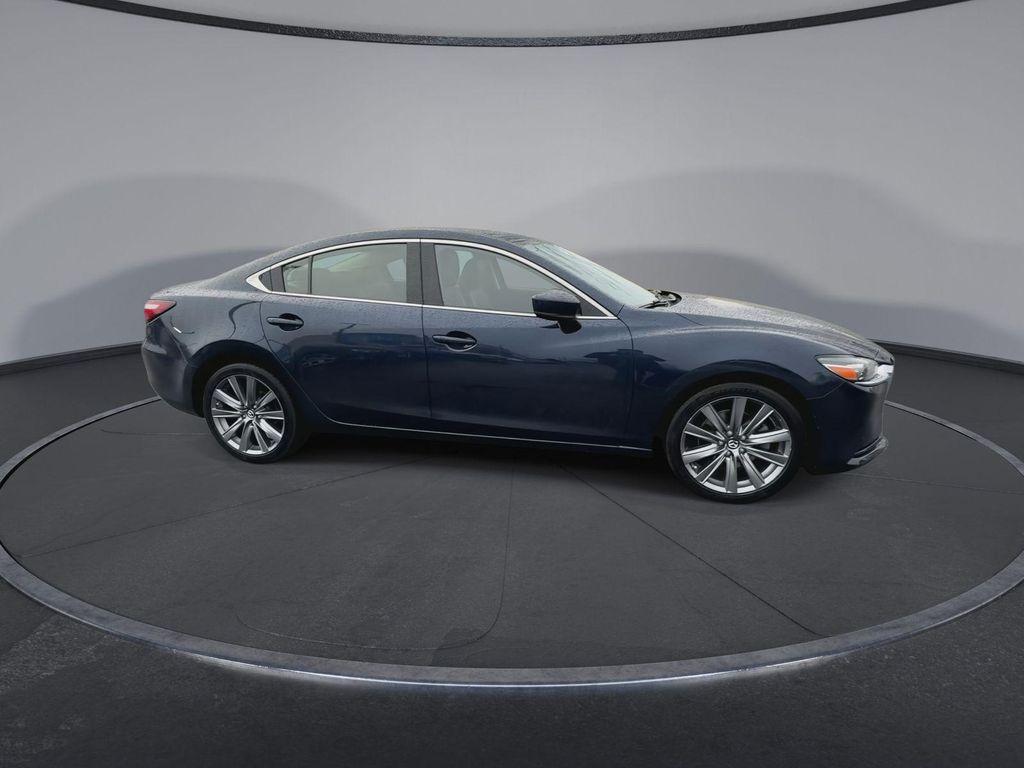 used 2020 Mazda Mazda6 car, priced at $19,490