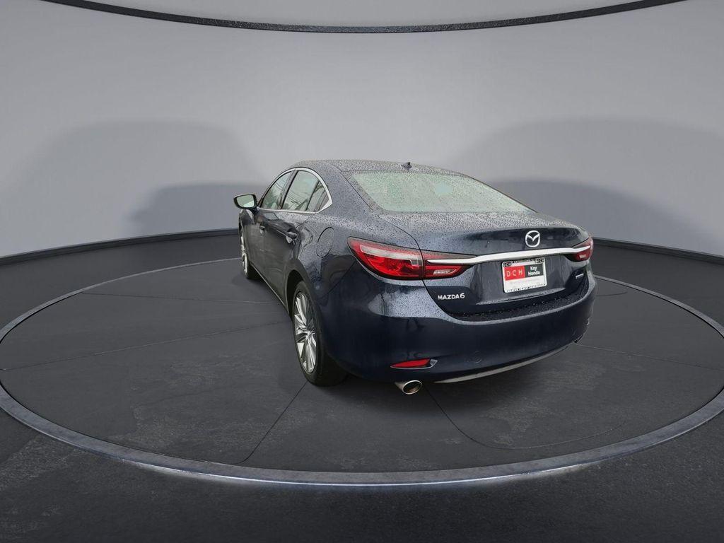 used 2020 Mazda Mazda6 car, priced at $19,490