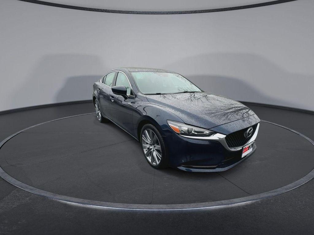 used 2020 Mazda Mazda6 car, priced at $19,490