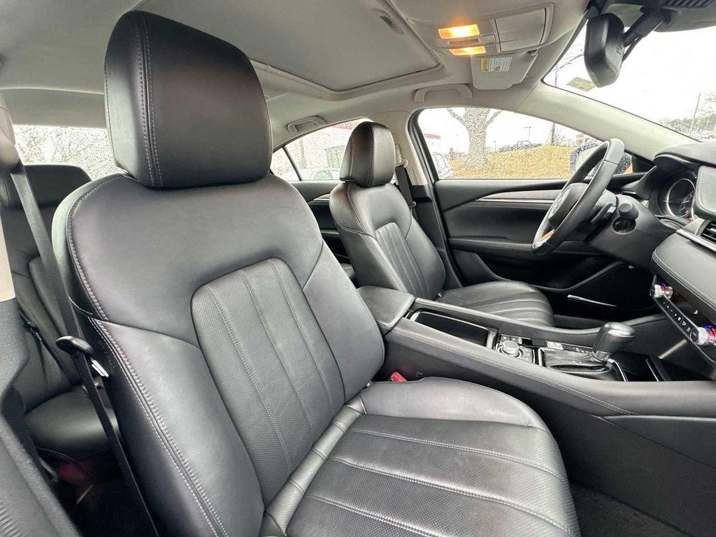 used 2020 Mazda Mazda6 car, priced at $18,190