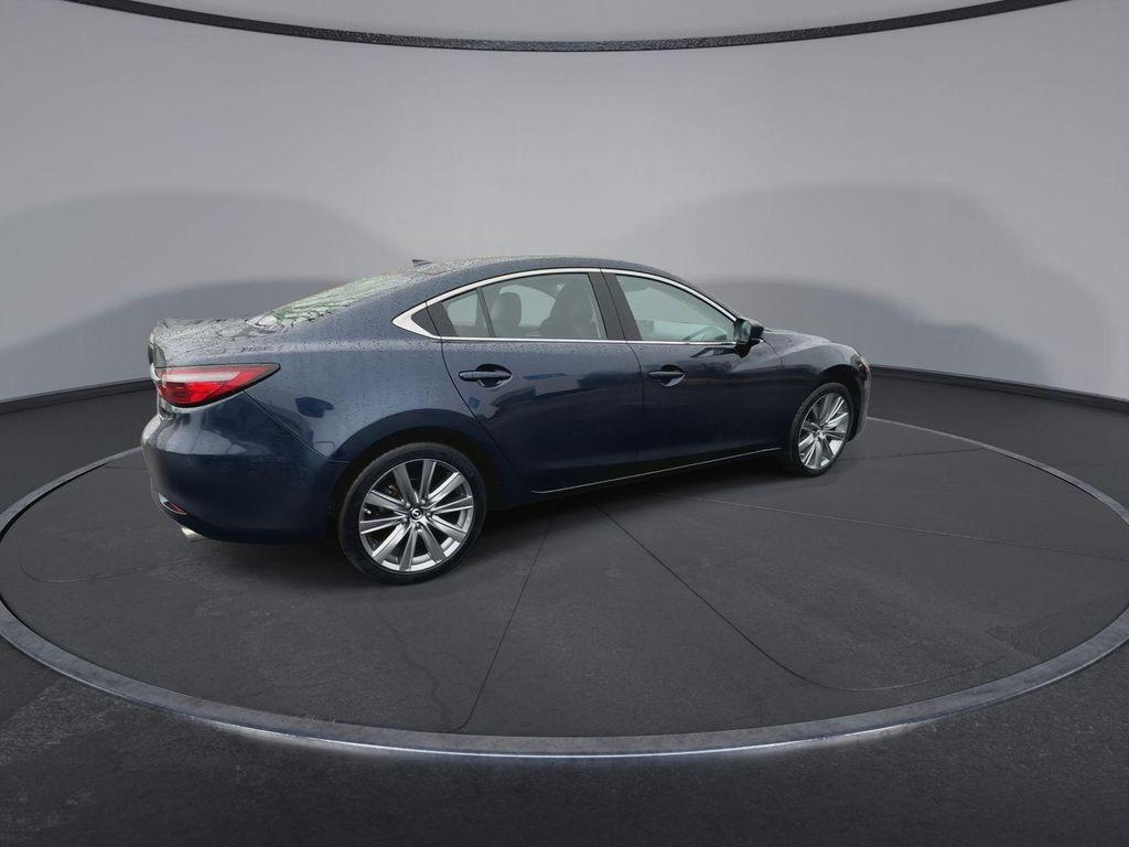 used 2020 Mazda Mazda6 car, priced at $19,490