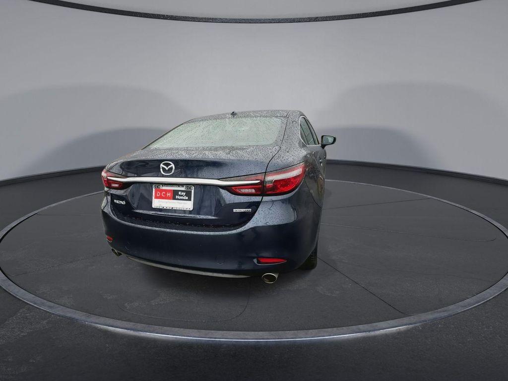 used 2020 Mazda Mazda6 car, priced at $19,490