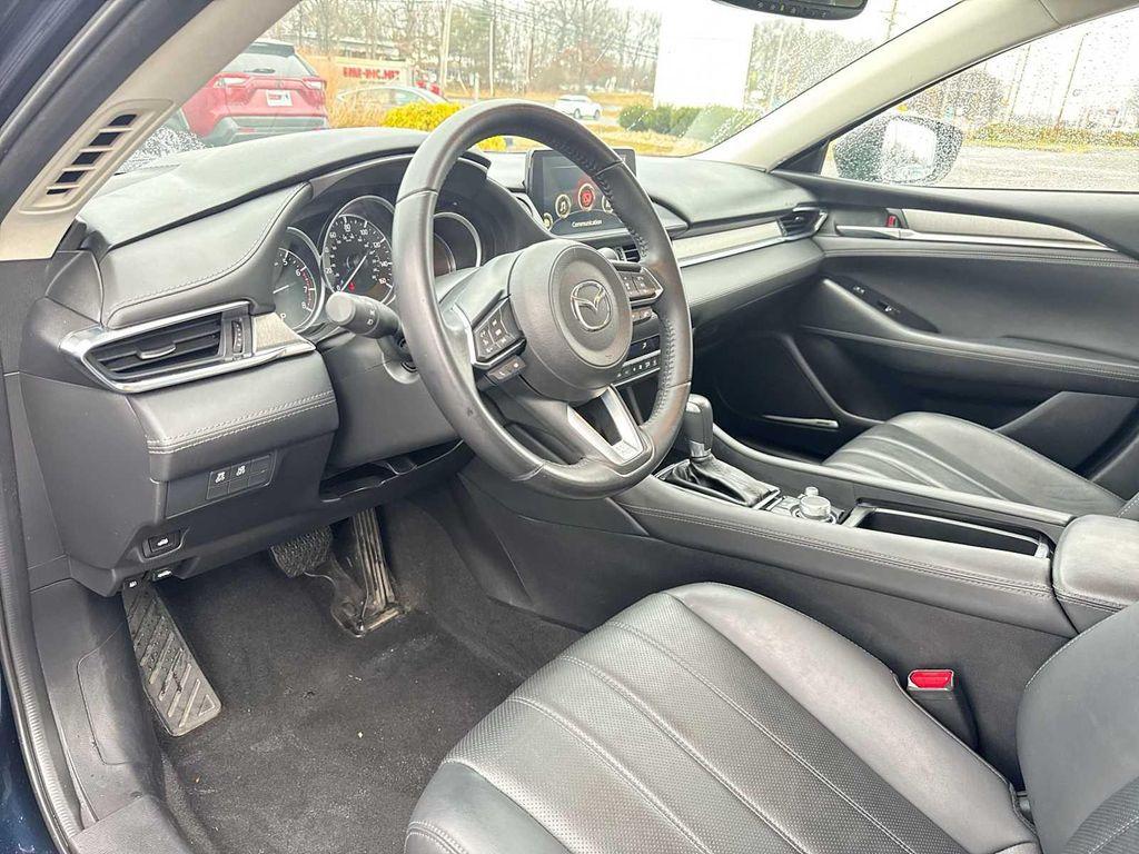 used 2020 Mazda Mazda6 car, priced at $18,190