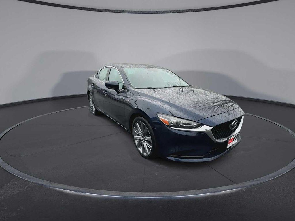 used 2020 Mazda Mazda6 car, priced at $18,190