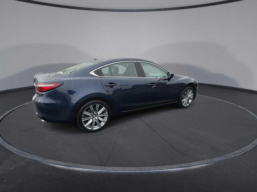 used 2020 Mazda Mazda6 car, priced at $18,190
