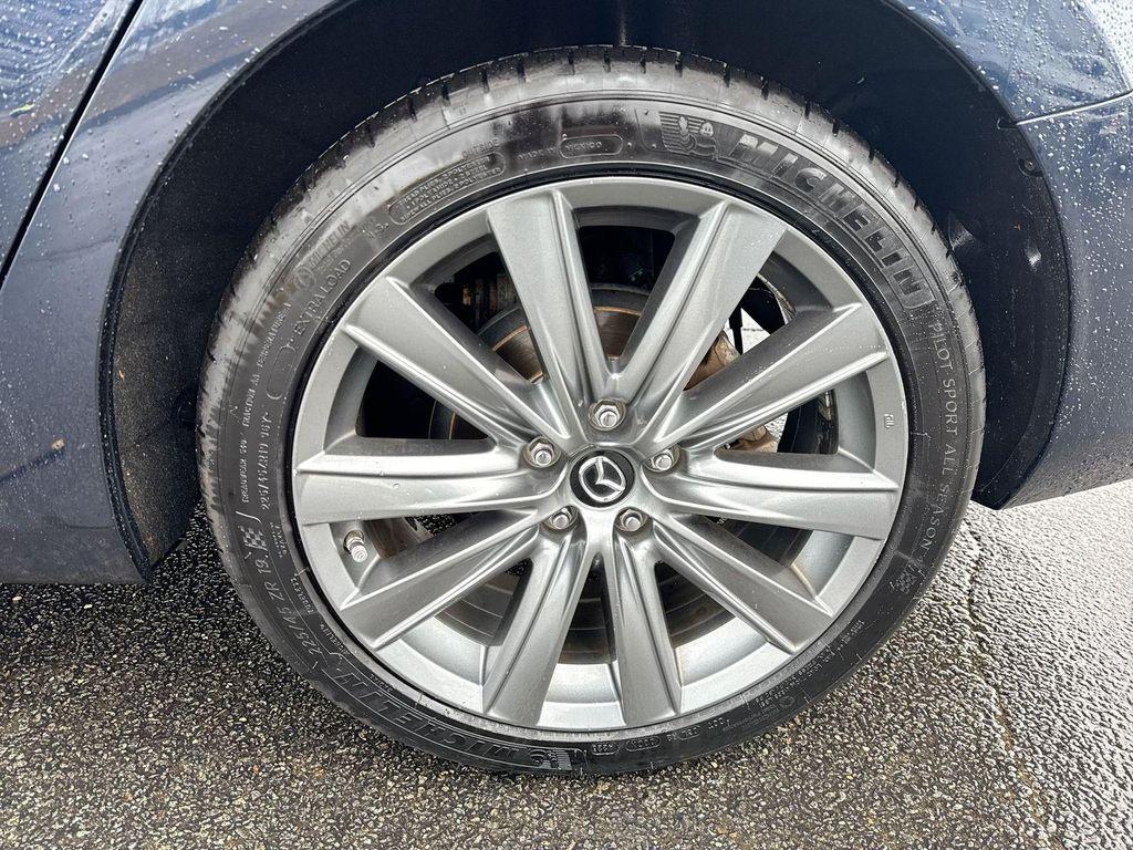 used 2020 Mazda Mazda6 car, priced at $19,490