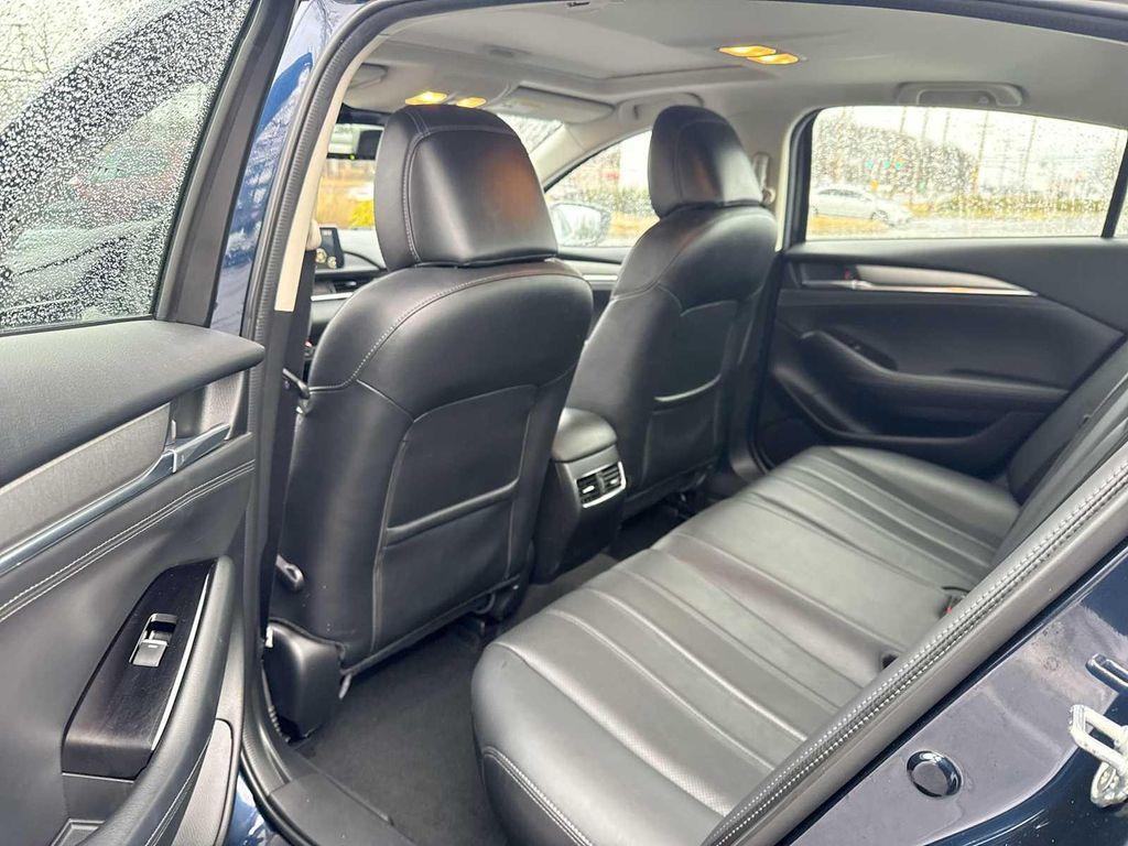 used 2020 Mazda Mazda6 car, priced at $18,190