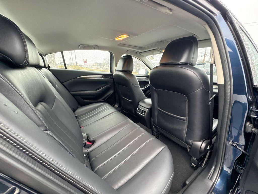 used 2020 Mazda Mazda6 car, priced at $19,490