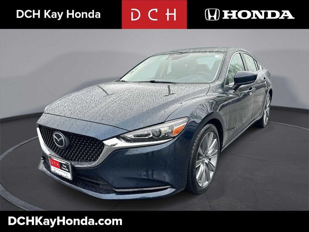 used 2020 Mazda Mazda6 car, priced at $18,490