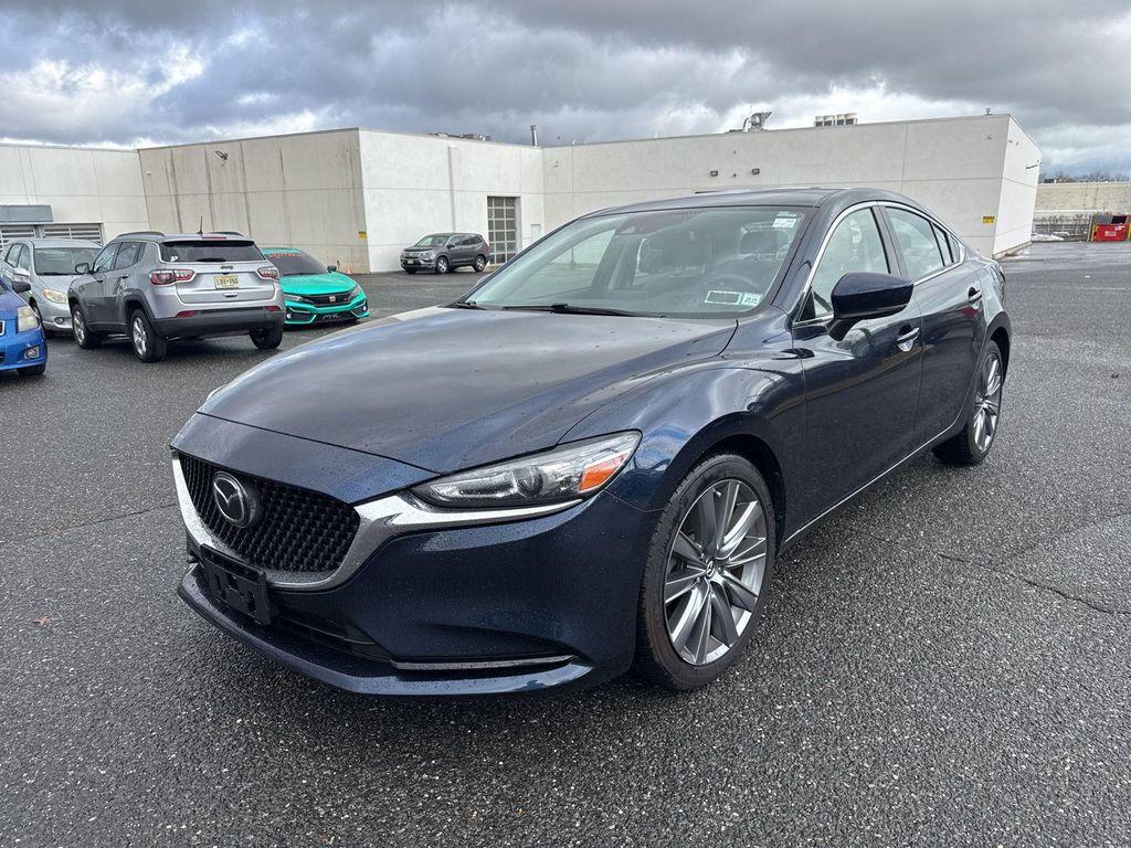 used 2020 Mazda Mazda6 car, priced at $19,490
