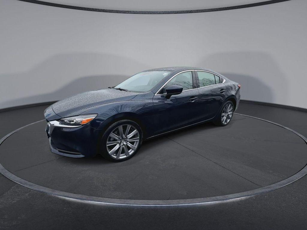 used 2020 Mazda Mazda6 car, priced at $19,490