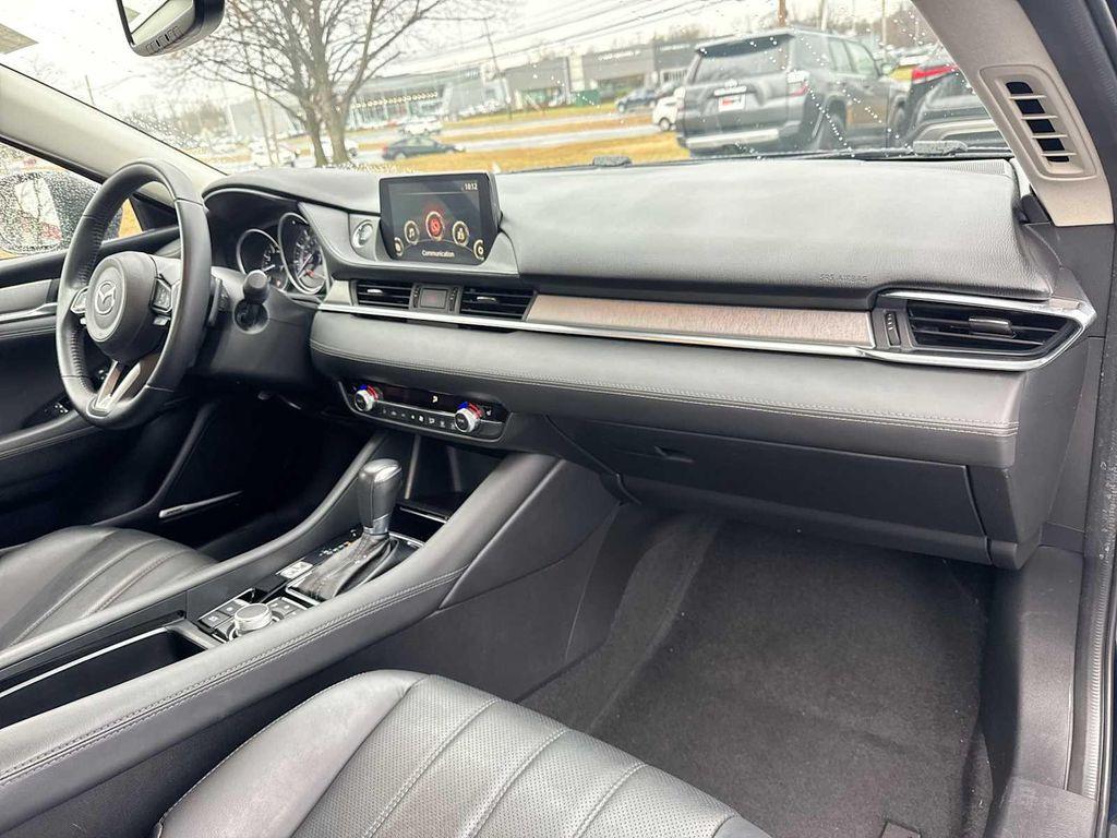used 2020 Mazda Mazda6 car, priced at $18,190