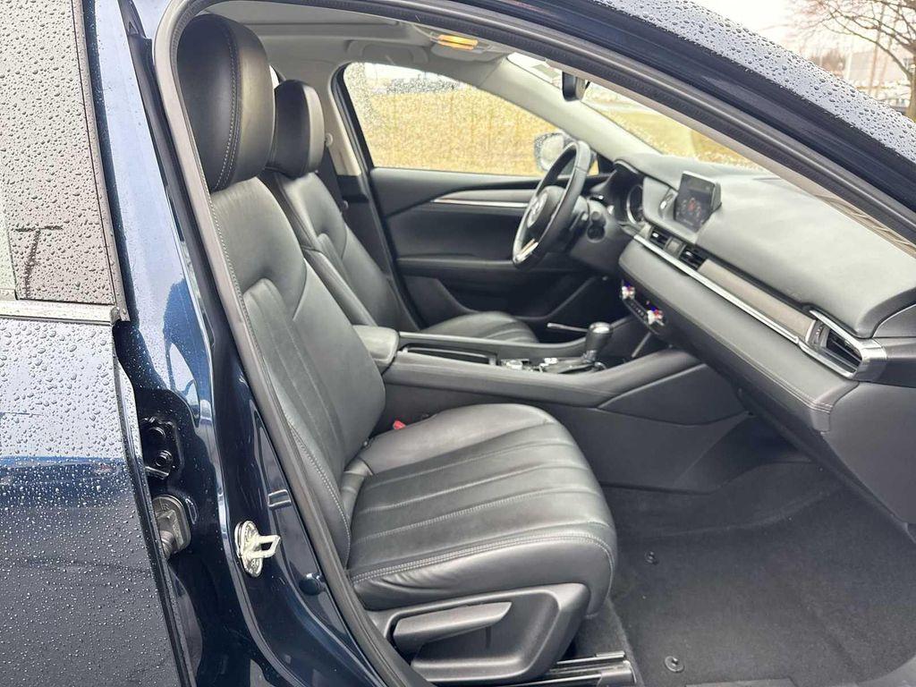 used 2020 Mazda Mazda6 car, priced at $18,190