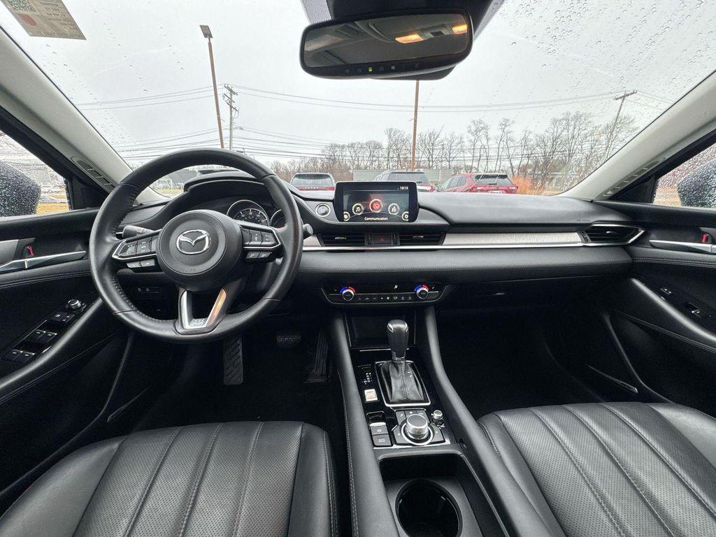 used 2020 Mazda Mazda6 car, priced at $19,490