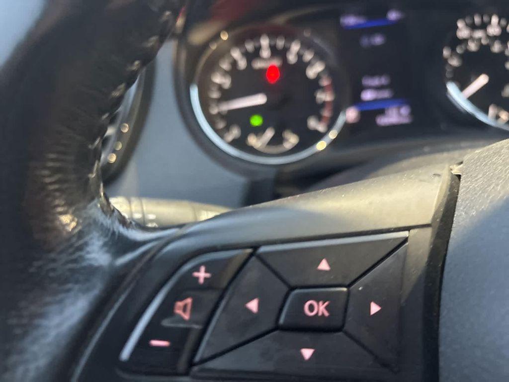 used 2018 Nissan Rogue car, priced at $11,990