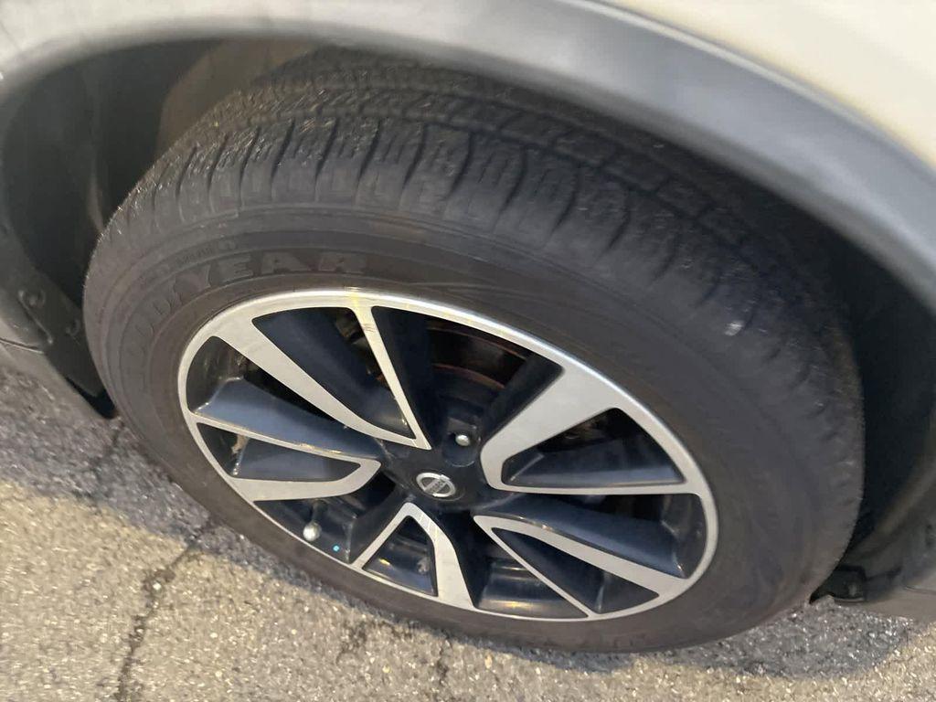 used 2018 Nissan Rogue car, priced at $11,990