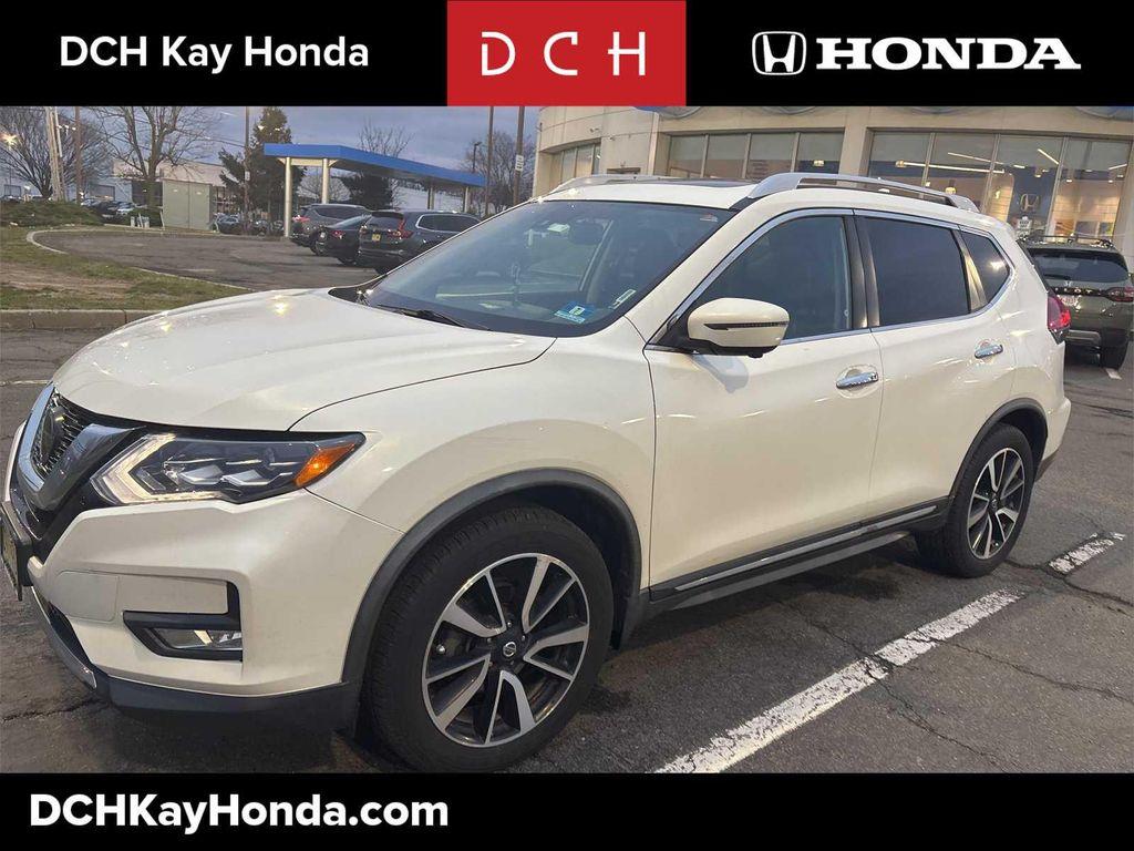 used 2018 Nissan Rogue car, priced at $11,990