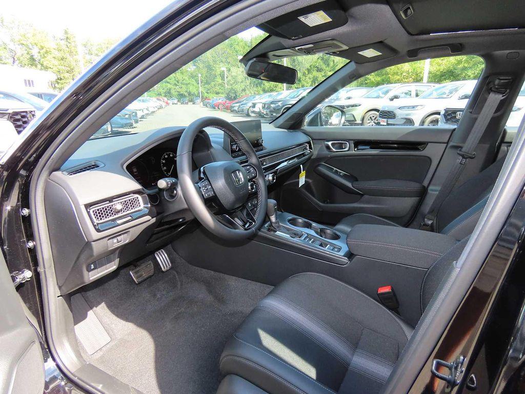 new 2026 Honda Civic Hybrid car, priced at $30,515