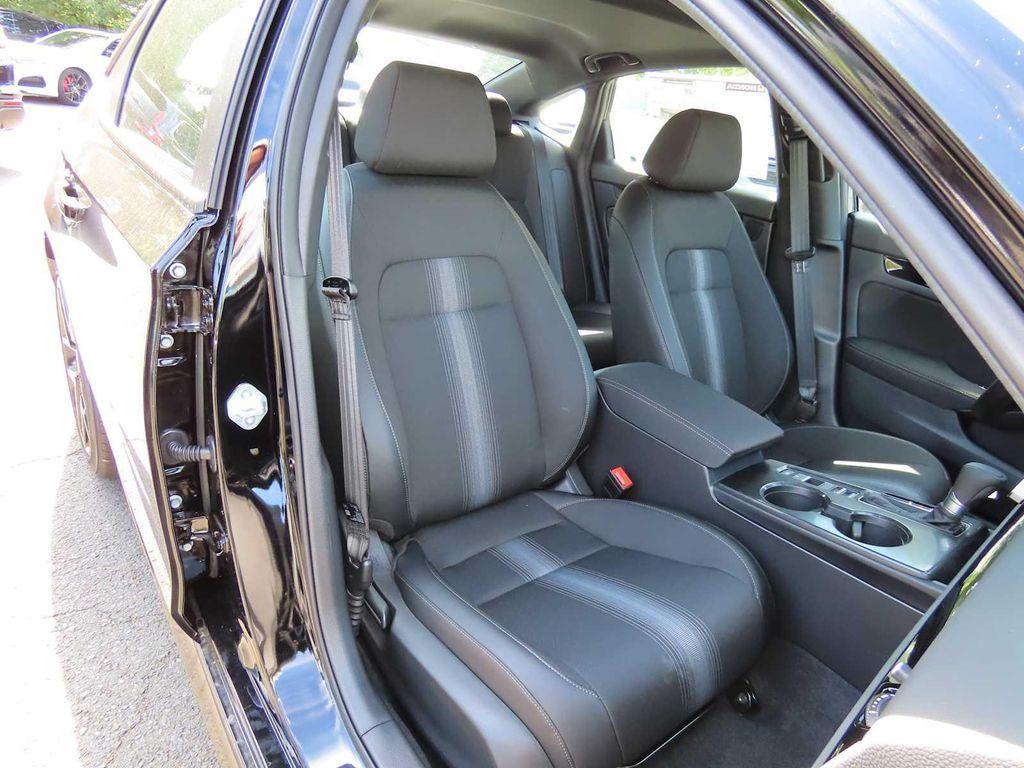 new 2026 Honda Civic Hybrid car, priced at $30,515