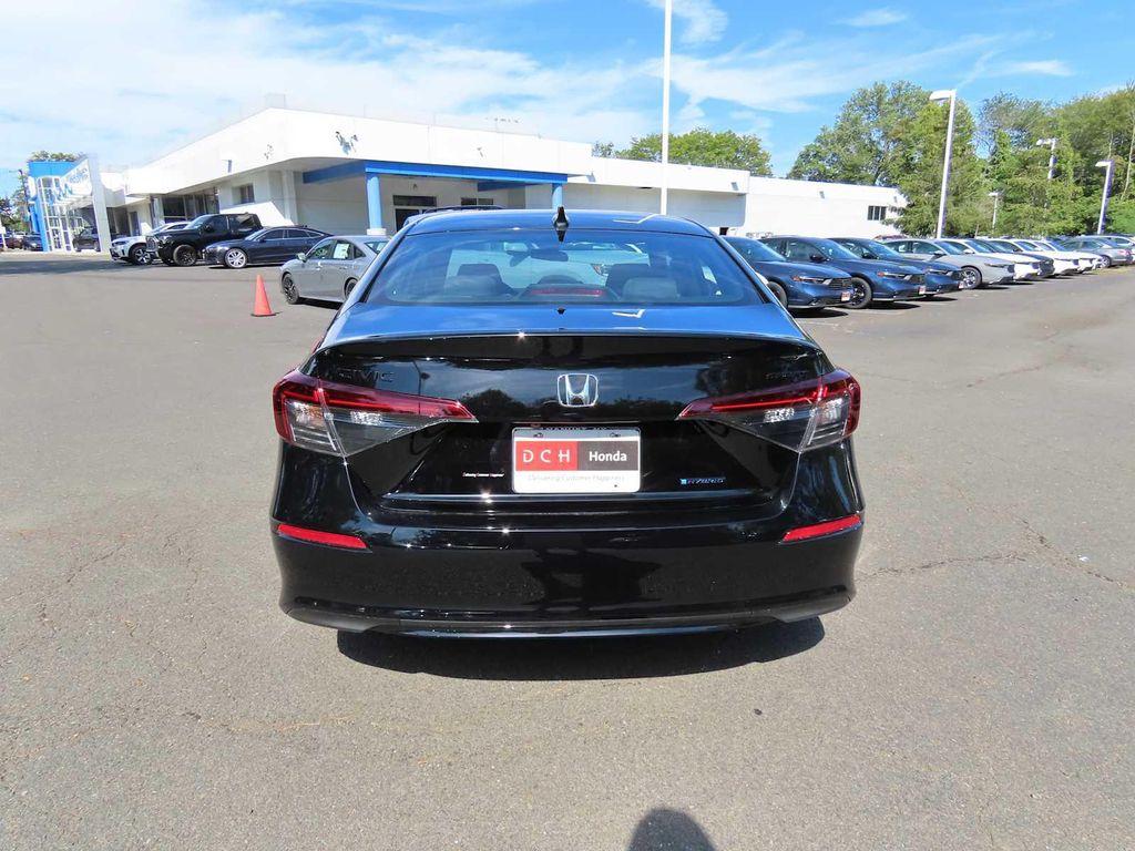 new 2026 Honda Civic Hybrid car, priced at $30,515