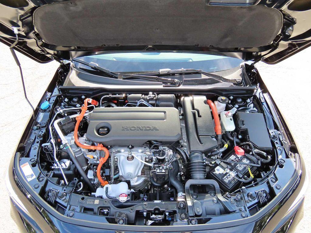 new 2026 Honda Civic Hybrid car, priced at $30,515