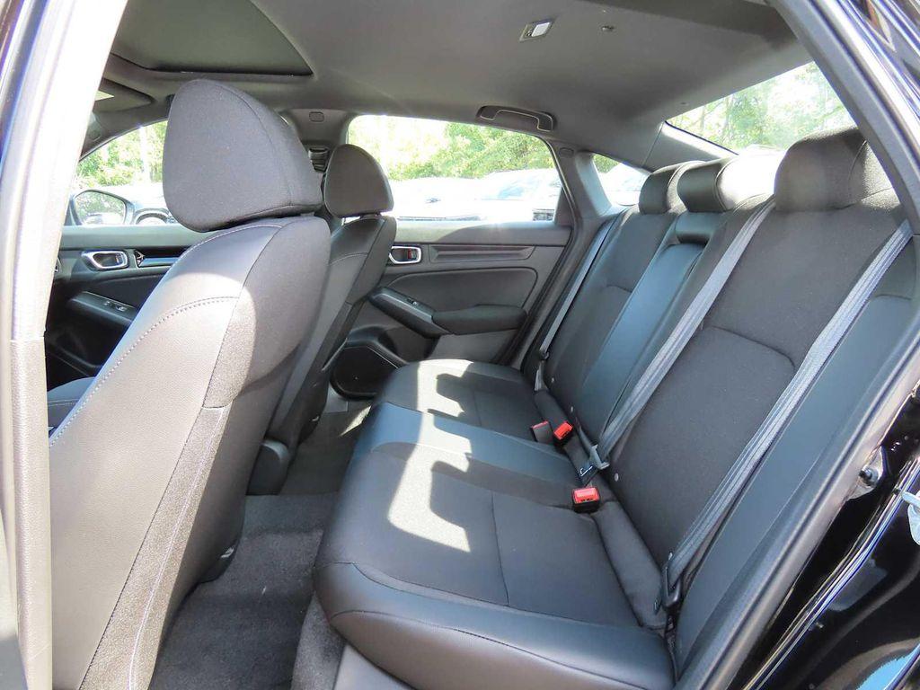 new 2026 Honda Civic Hybrid car, priced at $30,515
