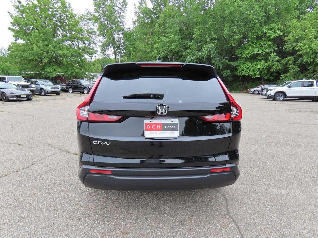new 2027 Honda CR-V car, priced at $35,698