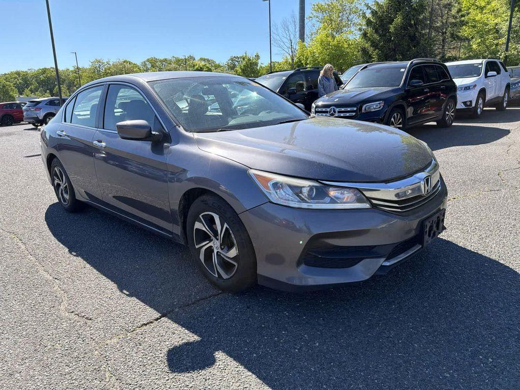 used 2016 Honda Accord car, priced at $15,988