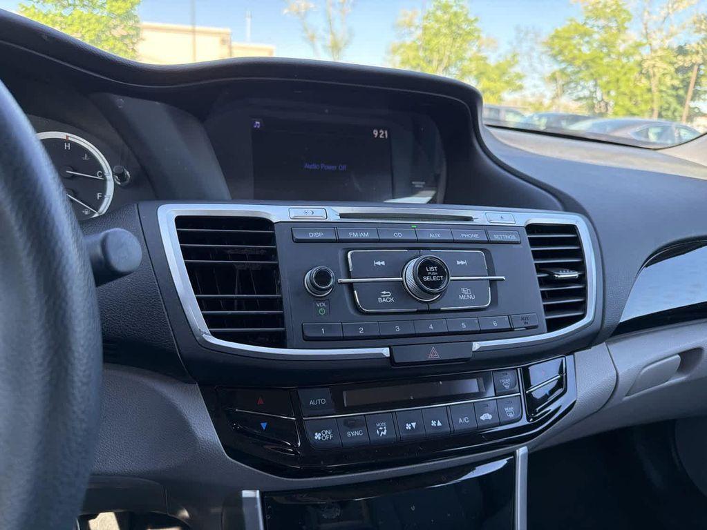 used 2016 Honda Accord car, priced at $15,988