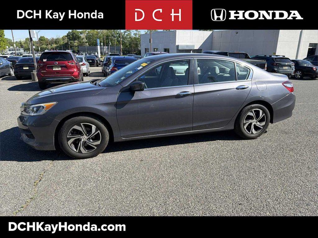 used 2016 Honda Accord car, priced at $15,988