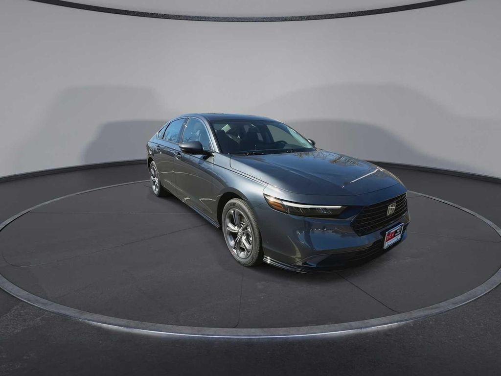 new 2026 Honda Accord Hybrid car, priced at $36,290