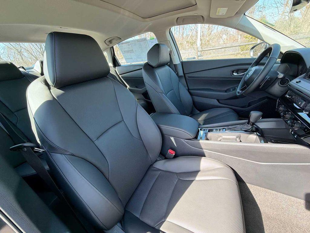 new 2026 Honda Accord Hybrid car, priced at $36,290