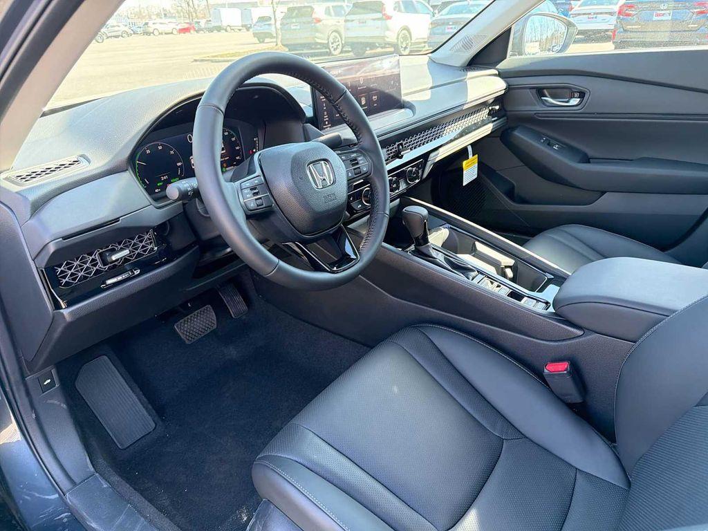 new 2026 Honda Accord Hybrid car, priced at $36,290