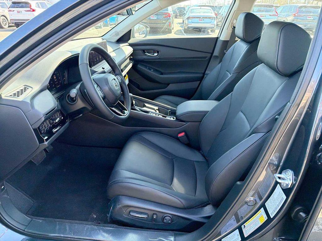 new 2026 Honda Accord Hybrid car, priced at $36,290