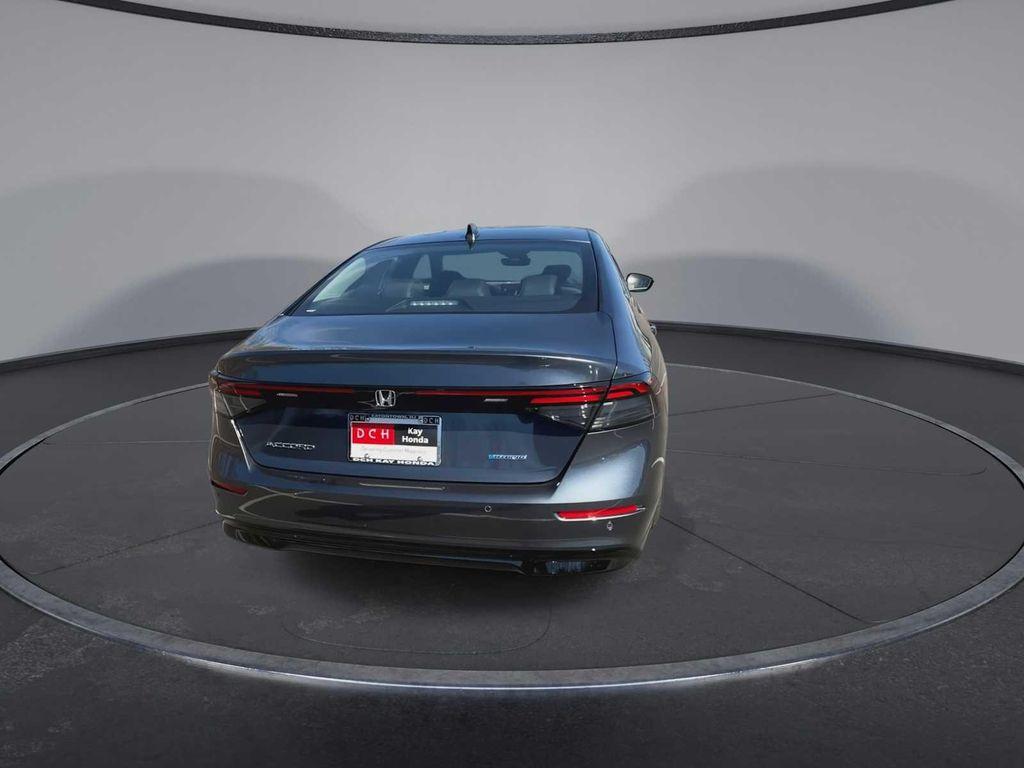 new 2026 Honda Accord Hybrid car, priced at $36,290