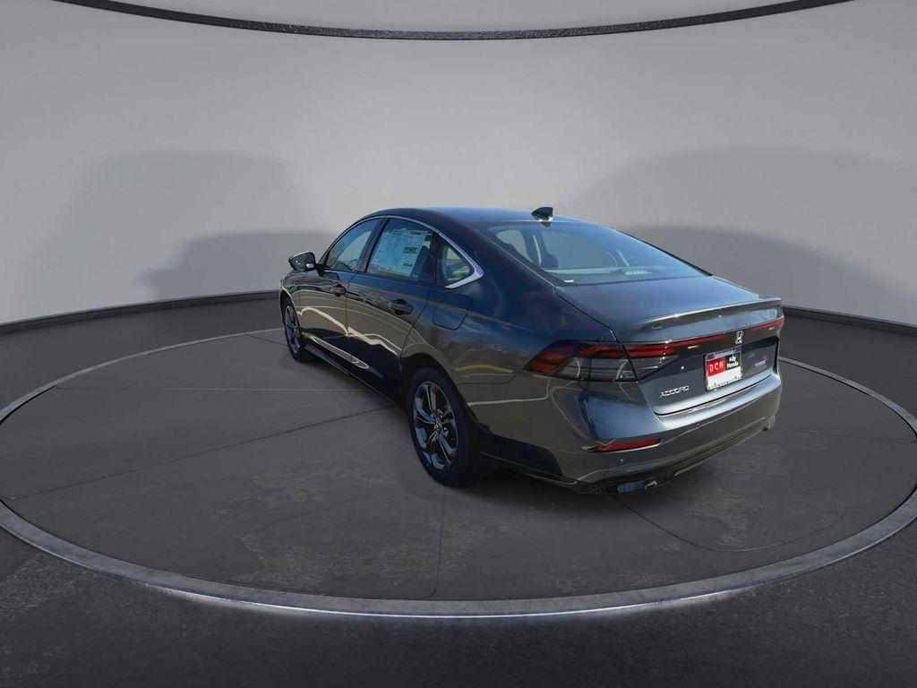 new 2026 Honda Accord Hybrid car, priced at $36,290