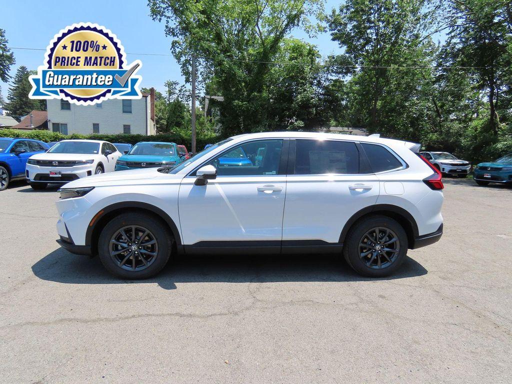 new 2026 Honda CR-V car, priced at $36,990
