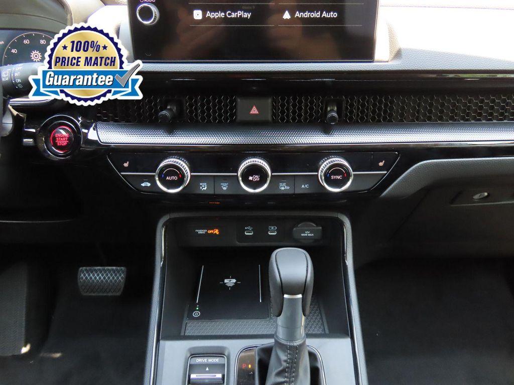 new 2026 Honda CR-V car, priced at $36,990