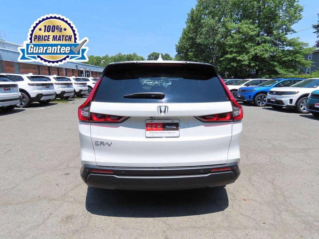 new 2026 Honda CR-V car, priced at $36,990