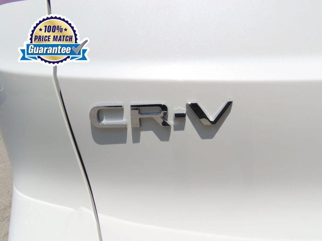 new 2026 Honda CR-V car, priced at $36,990