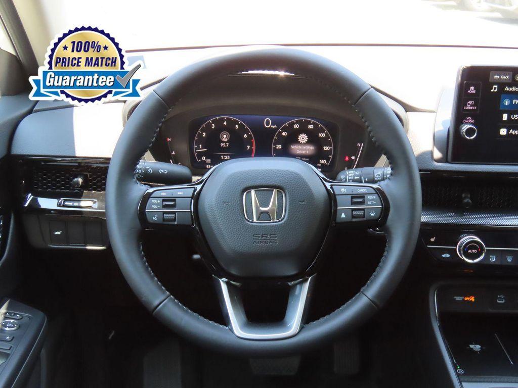 new 2026 Honda CR-V car, priced at $36,990