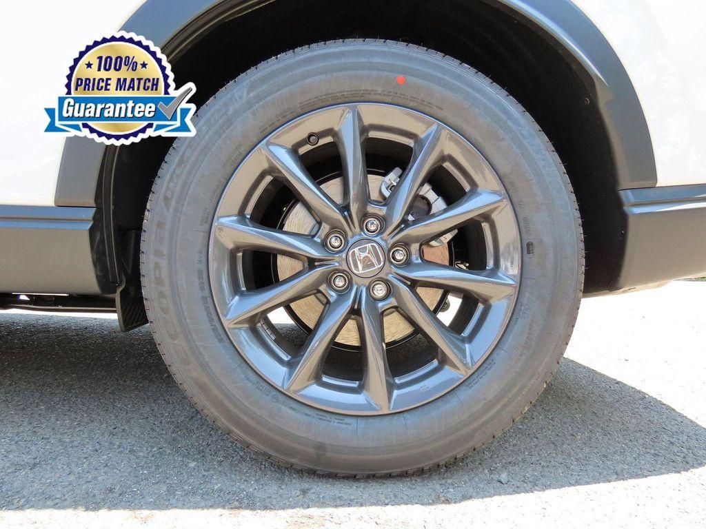 new 2026 Honda CR-V car, priced at $36,990