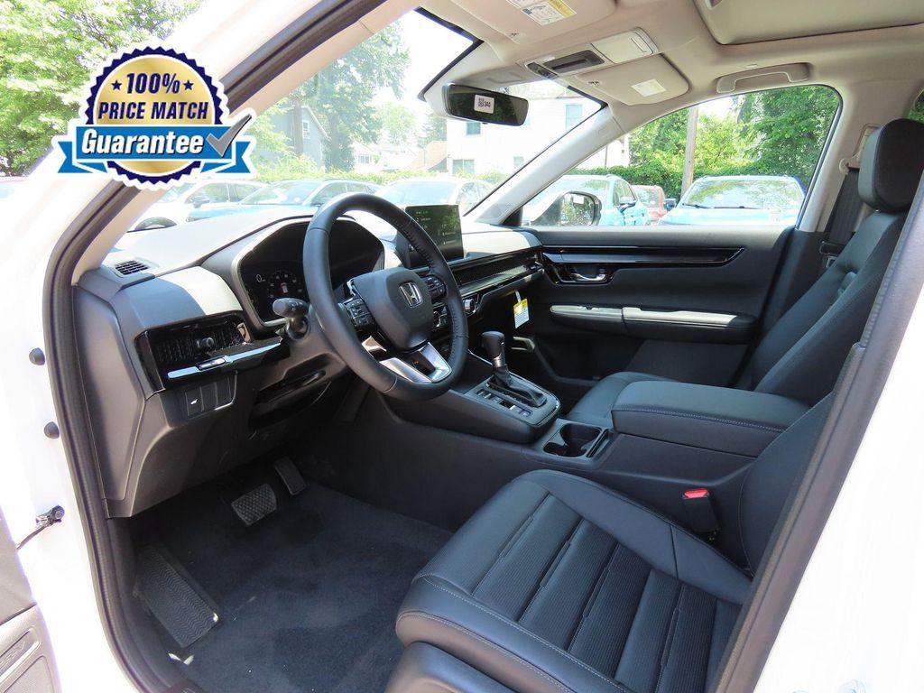 new 2026 Honda CR-V car, priced at $36,990