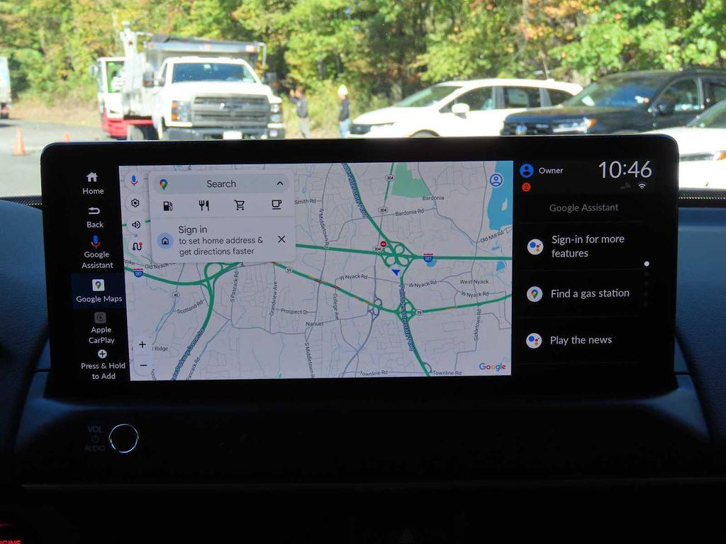 new 2026 Honda Passport car, priced at $53,928