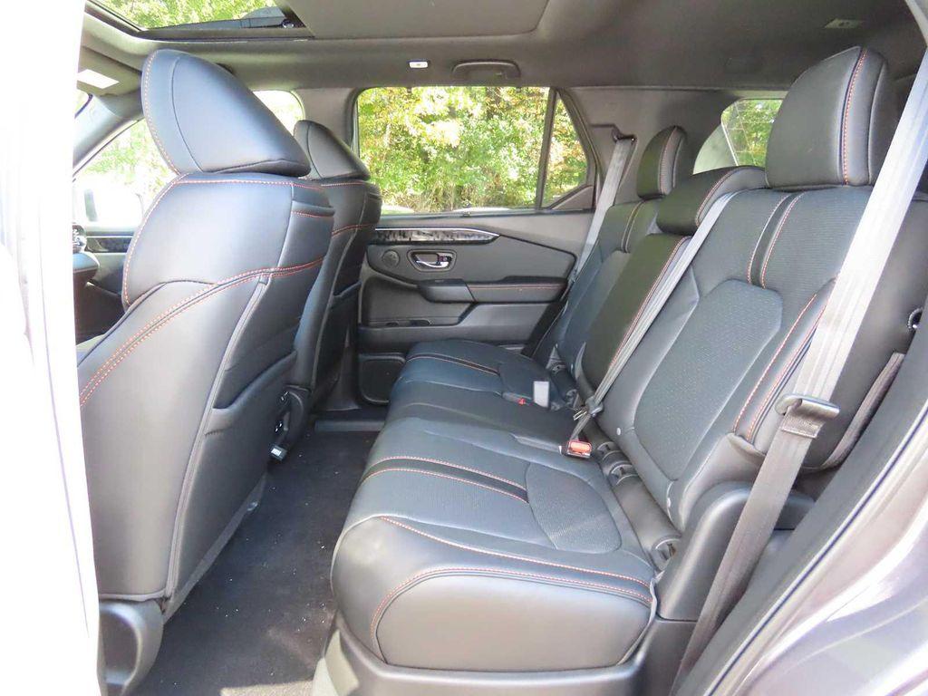 new 2026 Honda Passport car, priced at $53,928