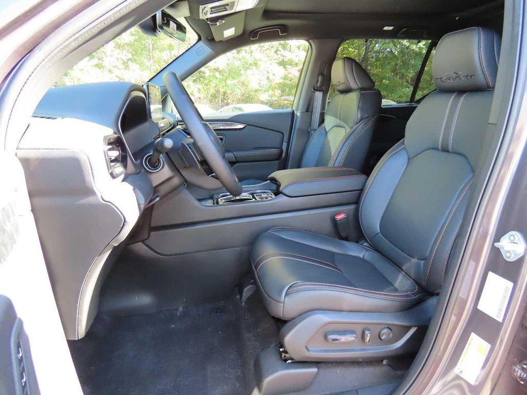 new 2026 Honda Passport car, priced at $53,928