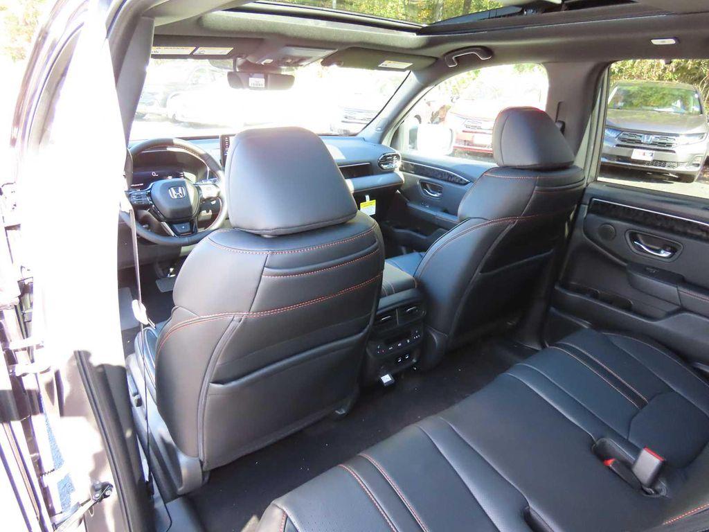new 2026 Honda Passport car, priced at $53,928