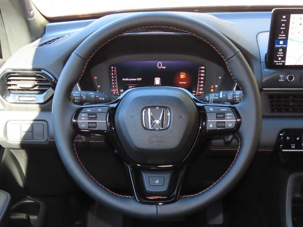 new 2026 Honda Passport car, priced at $53,928