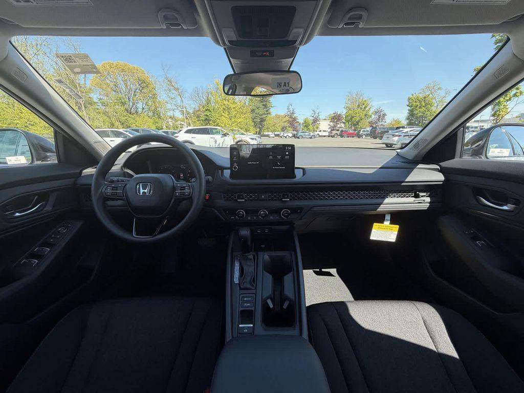 new 2026 Honda Accord car, priced at $33,119