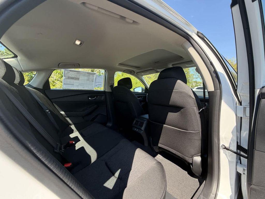new 2026 Honda Accord car, priced at $33,119